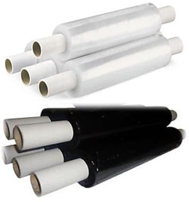 Premium Micron Pallet Wrap