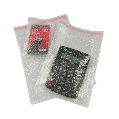 Self Seal Bubble Pouches
