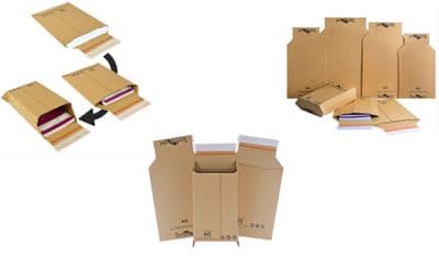 T-Envelopes / Amazon Style