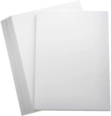 White Tissue Paper
