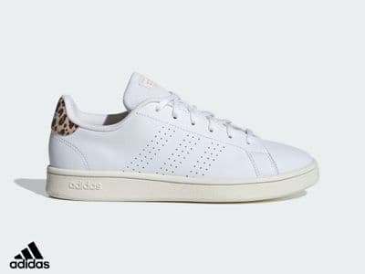 Women’s Adidas ‘Adv Base’ Trainers (IF8555) x4: £16.95