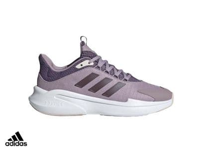 Women’s Adidas ‘AlphaEdge+’ Trainers (IG3598) x3: £18.95