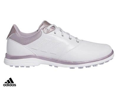 Women’s Adidas ‘AlphaFlex 24’ Golf Trainers (IG3272) x5: £22.95