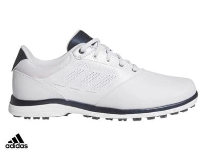 Women’s Adidas ‘AlphaFlex 24’ Golf Trainers (JH6146) x4 (OP1): £24.95