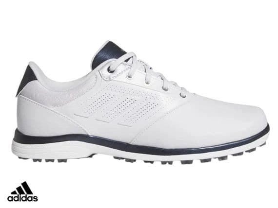 Women’s Adidas ‘AlphaFlex 24’ Golf Trainers (JH6146) x4 (OP1): £24.95