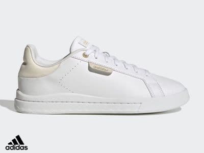 Women’s Adidas ‘Court Silk’ Trainers (GY9255) x4: £13.95