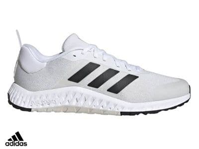 Women’s Adidas ‘EverySet’ Trainers (ID4990) x2: £19.95