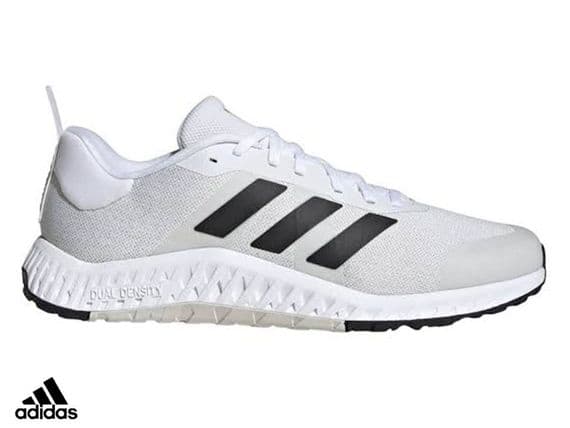 Women’s Adidas ‘EverySet’ Trainers (ID4990) x2: £19.95