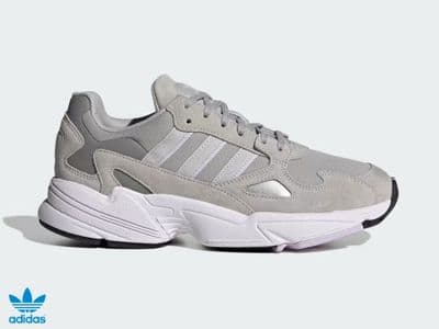 Women’s Adidas ‘Falcon’ Trainers (IG8302) x7: £23.95