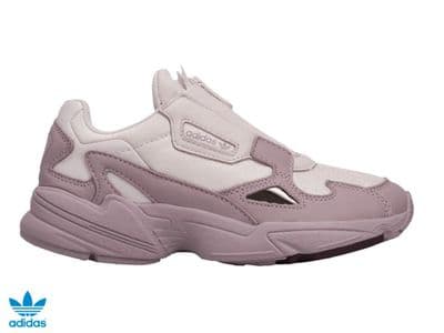 Women’s Adidas ‘Falcon Zip’ Trainers (EF1953) x2: £23.95