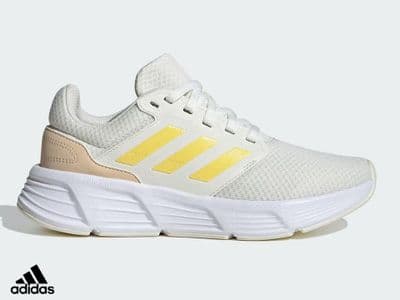 Women’s Adidas ‘Galaxy 6’ Trainers (IE8153) x4: £16.95