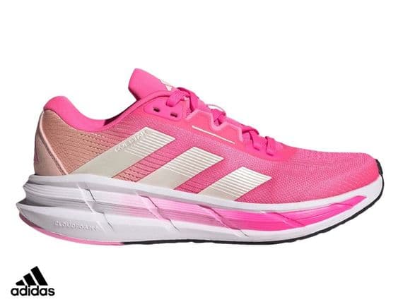Women’s Adidas ‘Questar 3’ Trainers (JI4610) x3: £19.95