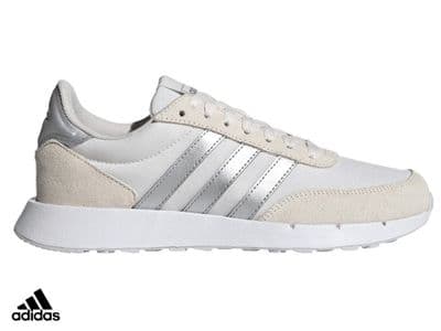 Women’s Adidas ‘Run 60s 2.0’ Trainers (FZ0959) x5: £17.95