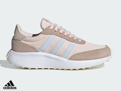 Women’s Adidas ‘Run 70s’ Trainers (IG1215) x2: £18.95