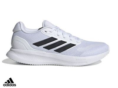 Women’s Adidas ‘Run Falcon 5’ Trainers (JH9638) x2: £16.95