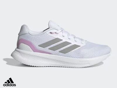 Women’s Adidas ‘Run Falcon 5’ Trainers (JI3981) x9: £18.95