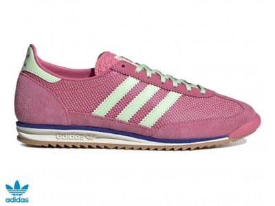 Women’s Adidas ‘SL72 OG’ Trainers (JI1879) x5: £19.95