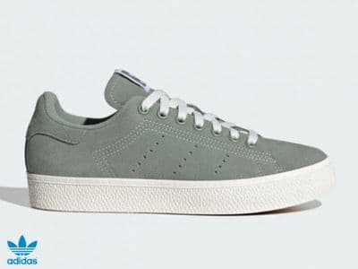 Women’s Adidas ‘Stan Smith’ Trainers (IG2898) x3: £20.95