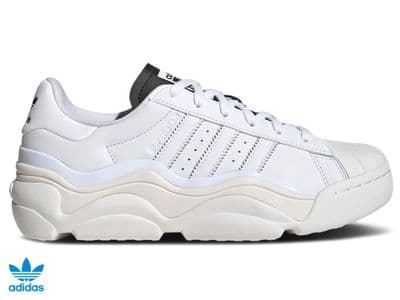 Women’s Adidas ‘Superstar Millencon’ Trainers (HQ6039) x2: £23.95