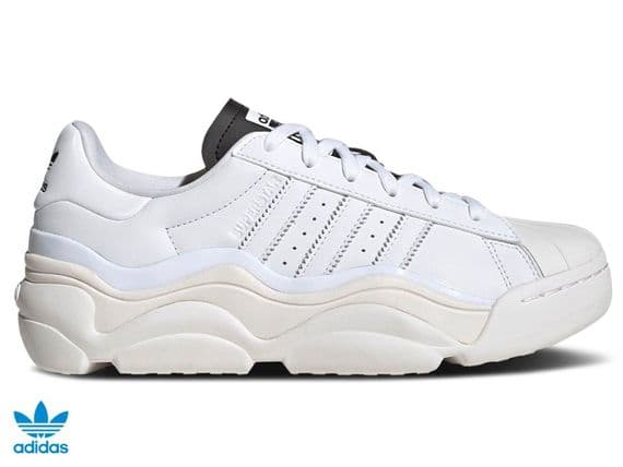 Women’s Adidas ‘Superstar Millencon’ Trainers (HQ6039) x2: £23.95