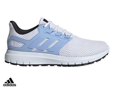 Women’s Adidas ‘UltimaShow’ Trainers (IG6417) x3: £13.95