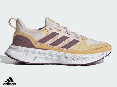 Women’s Adidas ‘Ultra Run 5’ Trainers (JP5903) x3: £20.95