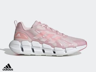 Women’s Adidas ‘Ventice ClimaCool’ Trainers (GZ0636) x2: £17.95