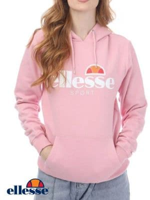 Women’s Ellesse ‘Memnon’ Hoodies (05089) x2: £10.95