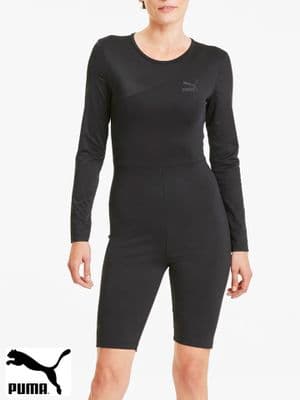 Women’s Puma ‘TFS Fashion’ Unitard (597062-01) x4 (Option 1): £6.95