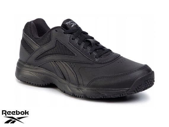 Women’s Reebok ‘Work N Cushion’ Trainers (FU7352) x2: £12.95