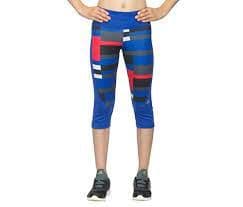 Young Girls Adidas 3/4  Legging Fit Pants (AY5660) x5: £4.95