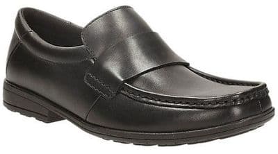Youths Clarks ‘Corris Step' shoes x3: £10.95
