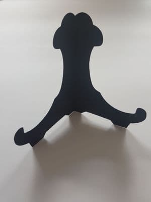 25 Large Black Greeting Card Display Stands