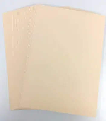 300gsm Ivory A4 Card Stock – 50 Sheet Pack for Premium Craft & Print Projects