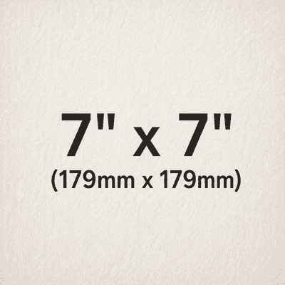7