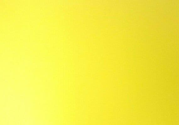 A4 Centura Pearl Card Single Sided 310gsm (canary)