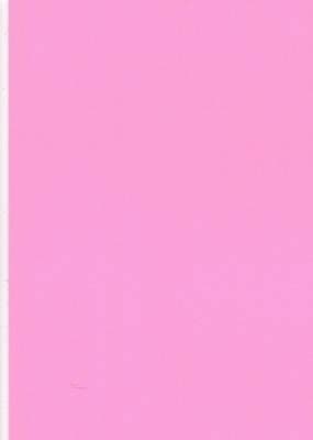 A4 Pink Card 160gsm x 50 Sheets - SC90