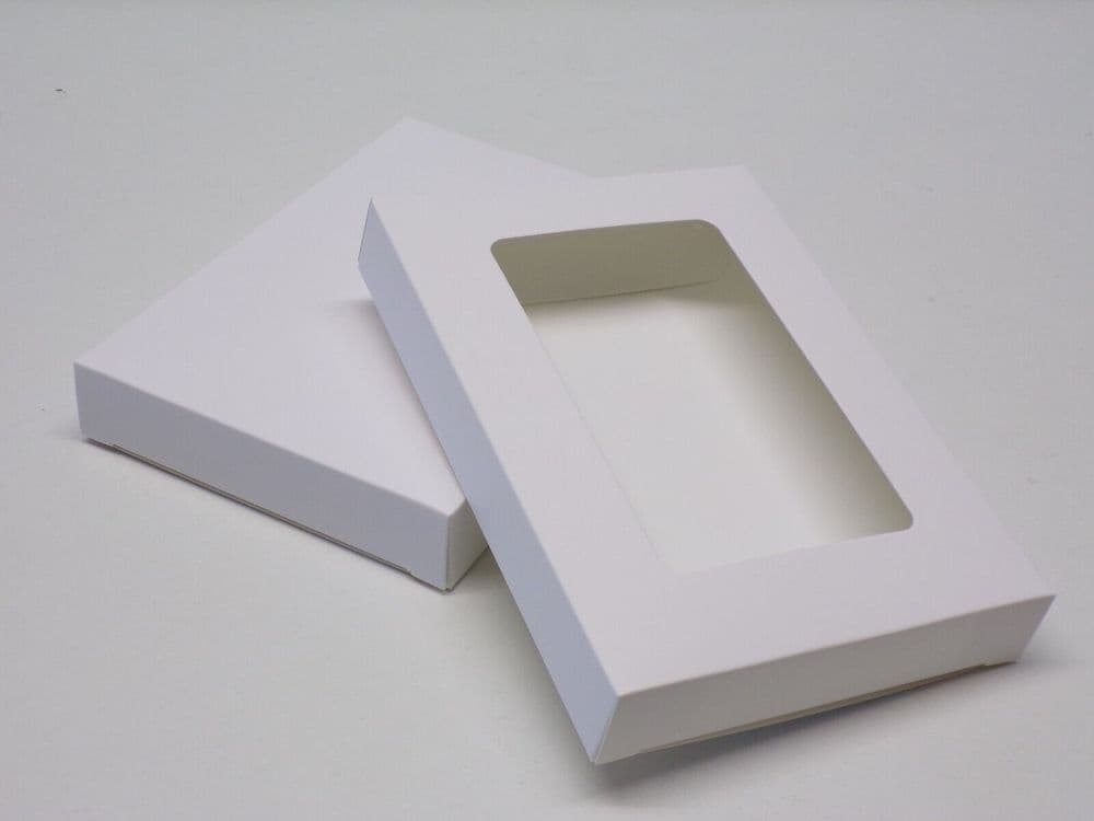 A5 Budget Greeting Card Boxes/Gift Boxes - 219mm H x 158mm W x 25mm D