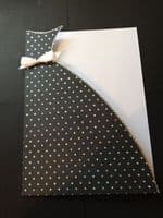 C5 Couture Dress Card Blanks & Envelopes - 5 Pack