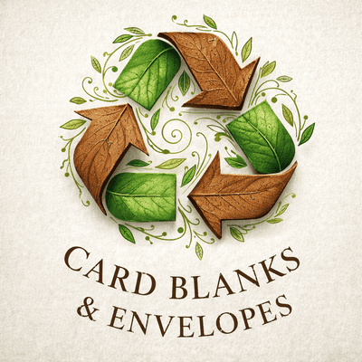 Card Blanks & Envelopes