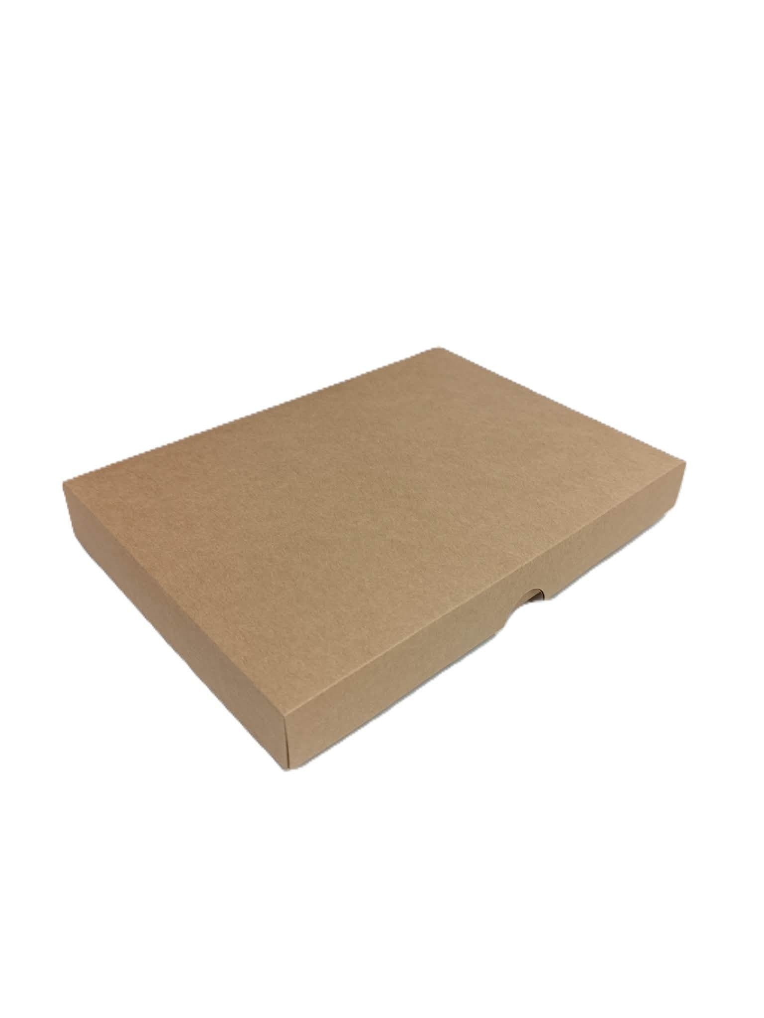 Eco Friendly 100 Recycled A5 Greeting Card Gift Boxes