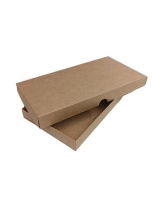 Eco Friendly 100% Recycled DL Greeting Card Gift Boxes 