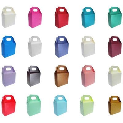 Gable Wedding Favour Boxes for Parties, Events & All Occasions