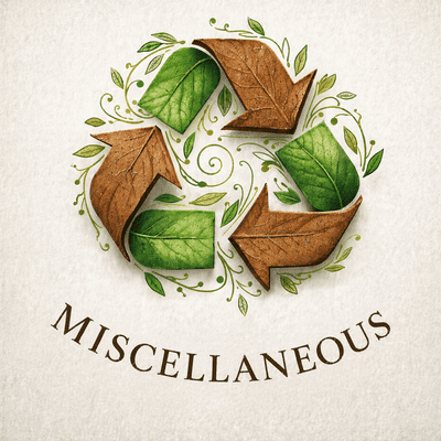 Miscellaneous