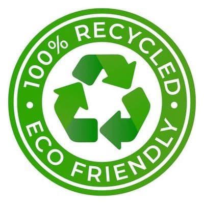 Recycled Greeting Card Blanks & Envelopes