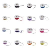 Royal Blue 6mm x 45 Meters Organza Ribbon For Favour Boxes & Crafts - Stella Crafts