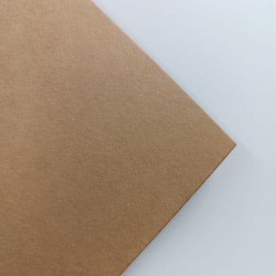 Straight Edge Recycled Greeting Card Blanks & Envelopes