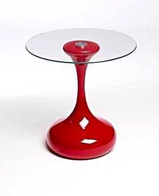 Hourglass Red