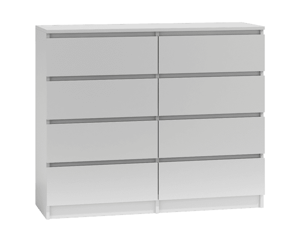 Moderna - 8 Drawer
