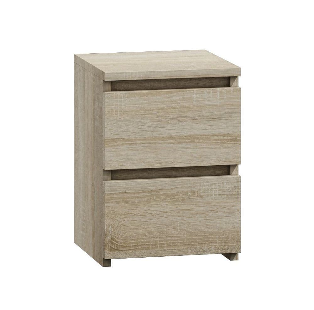 Moderna Sonoma - 2 Drawer